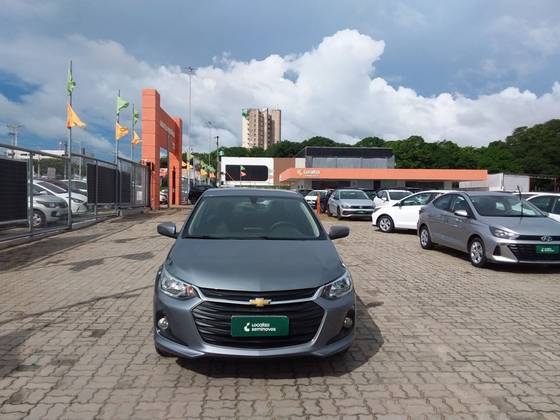 CHEVROLET ONIX 1.0 TURBO FLEX PLUS LTZ AUTOMÁTICO
